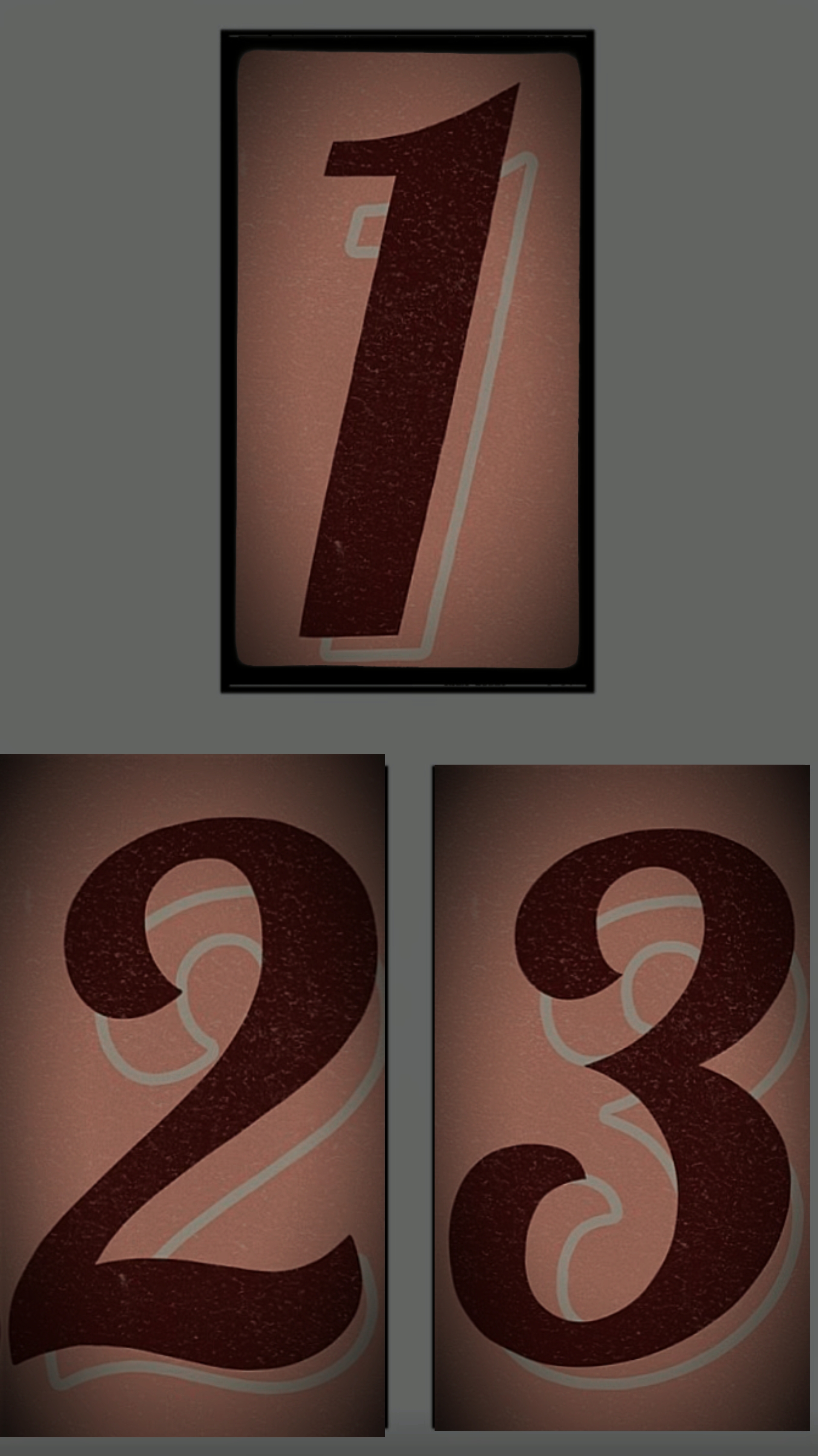 3 pics