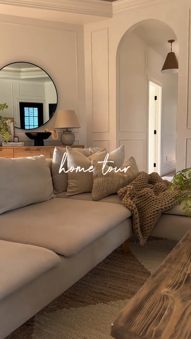 HOME TOUR