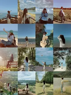 16Pic Clip Aesthetic