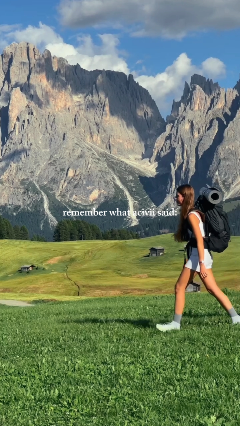 apa yang avicii katakan: