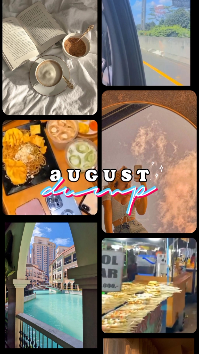 Volcado de agosto