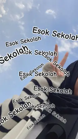 Besok Sekolah 
