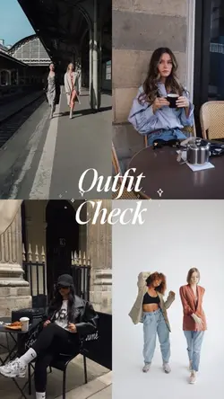 Oufit check