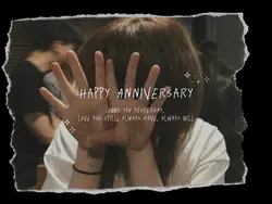 Happy Anniversary 