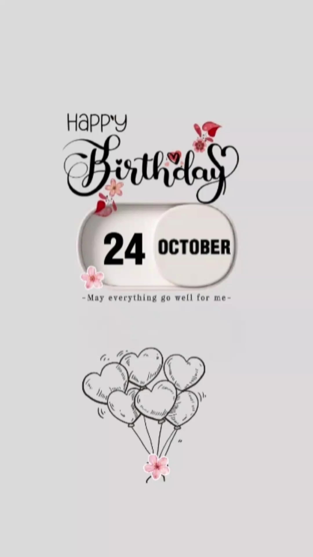 hbd 24 oct 