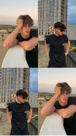 Yeni şablon geldi ❤️‍🔥💝