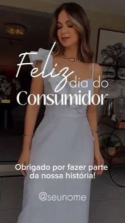 DIA DO CONSUMIDOR 