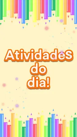Atividade infanti