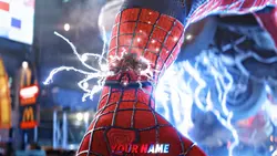 Spider Man edit