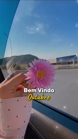 Bem Vindo Outubro 