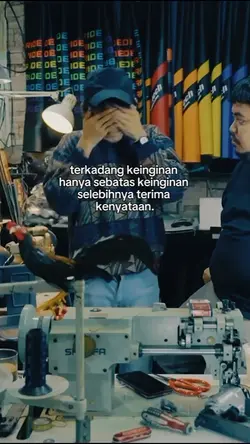 Terkadang keinginan