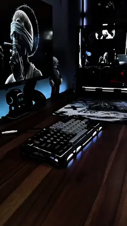 Setup beaultiful 