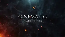TRAILER TITLES 