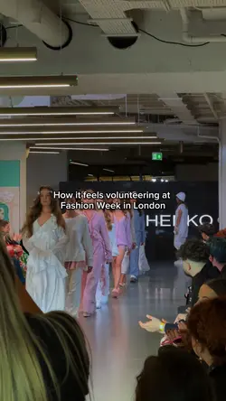 Fashion week