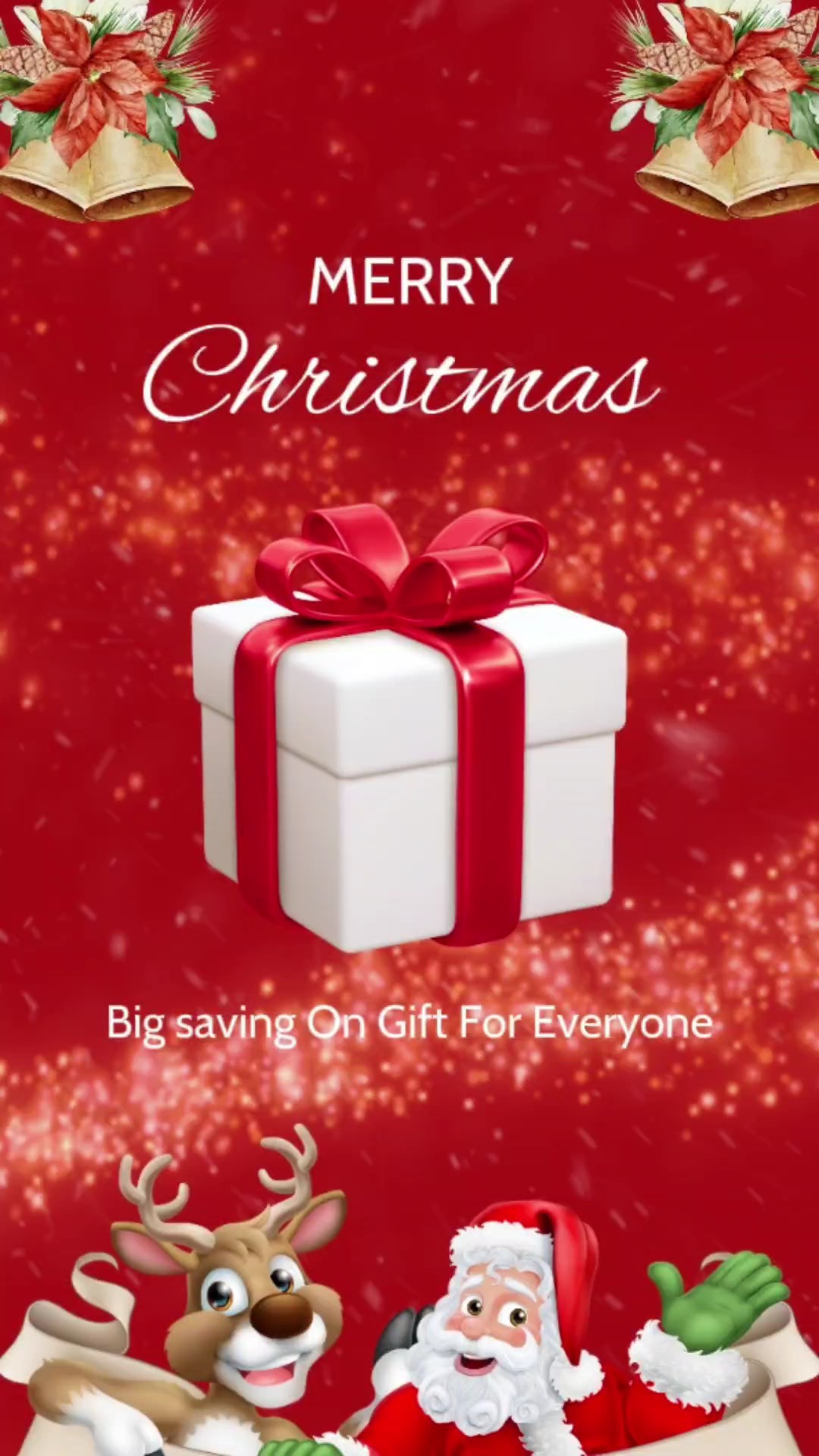 Feliz Navidad Venta