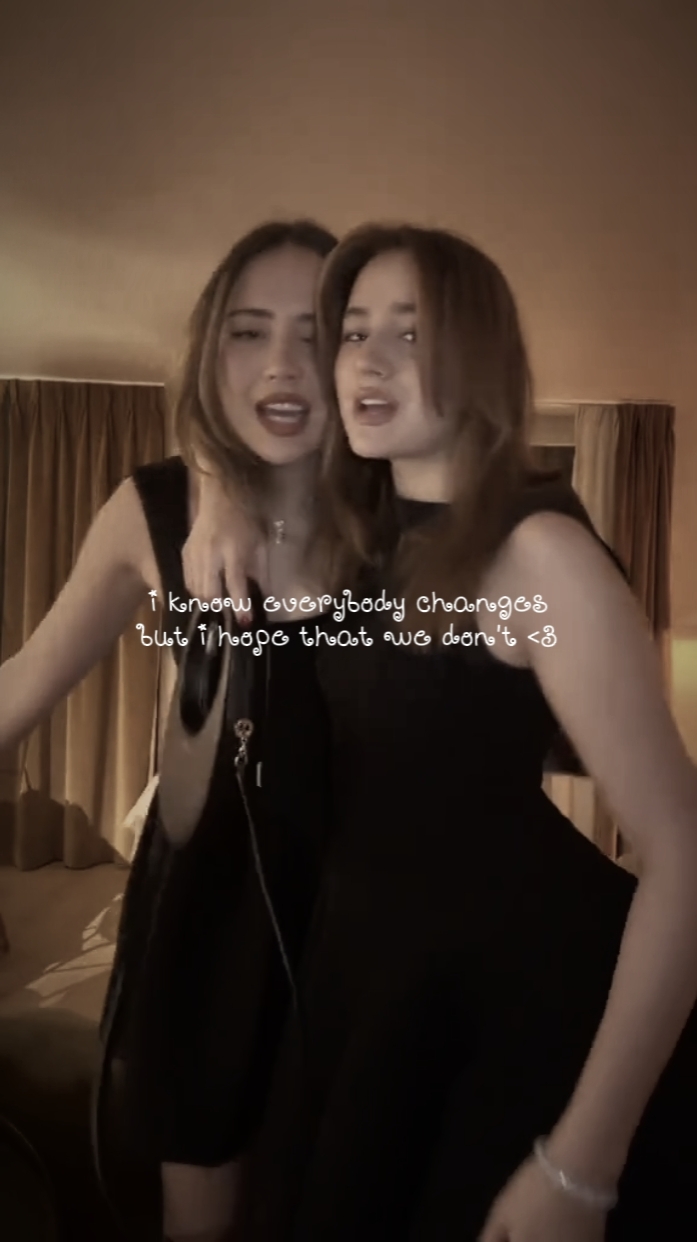 but i hope we don't