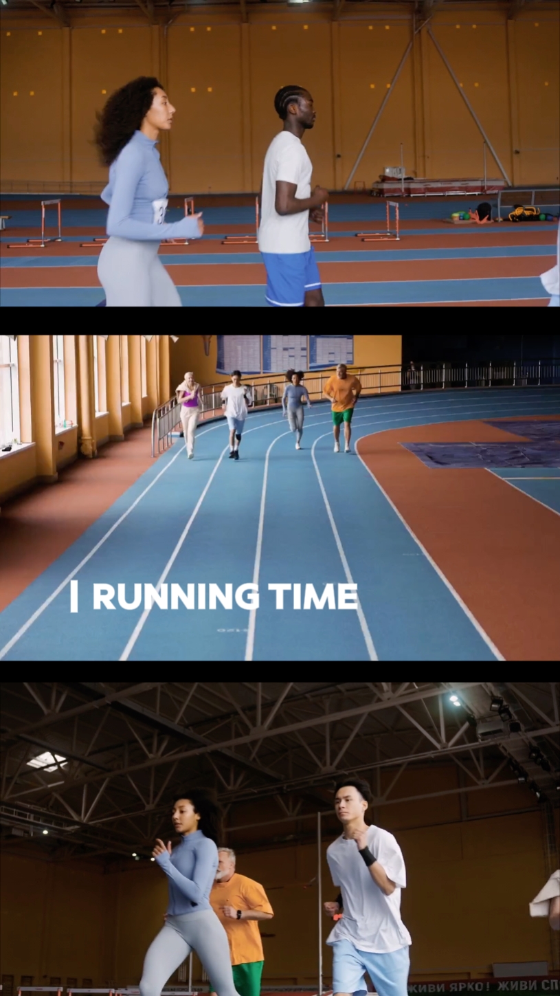 running time