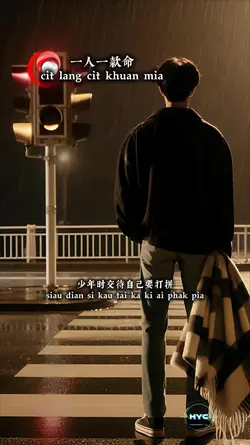一人一款命