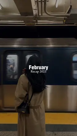 February recap 2025