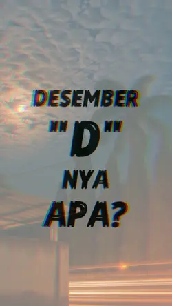 DESEMBER X DUKTU WAL