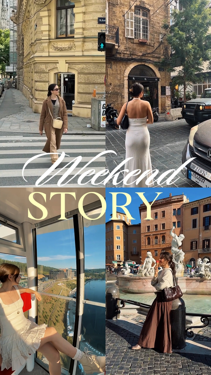 weekend story 