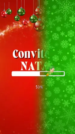 Convite de Natal