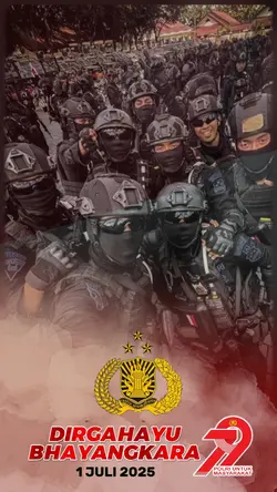 hari bhayangkara 
