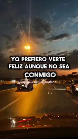 Que Te QuieranBonito