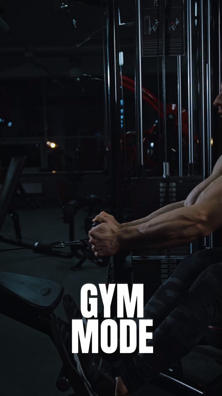 Gym Sad Vibes