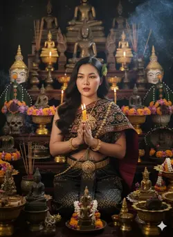 คาถามหเสน่