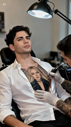 Girl tattoos