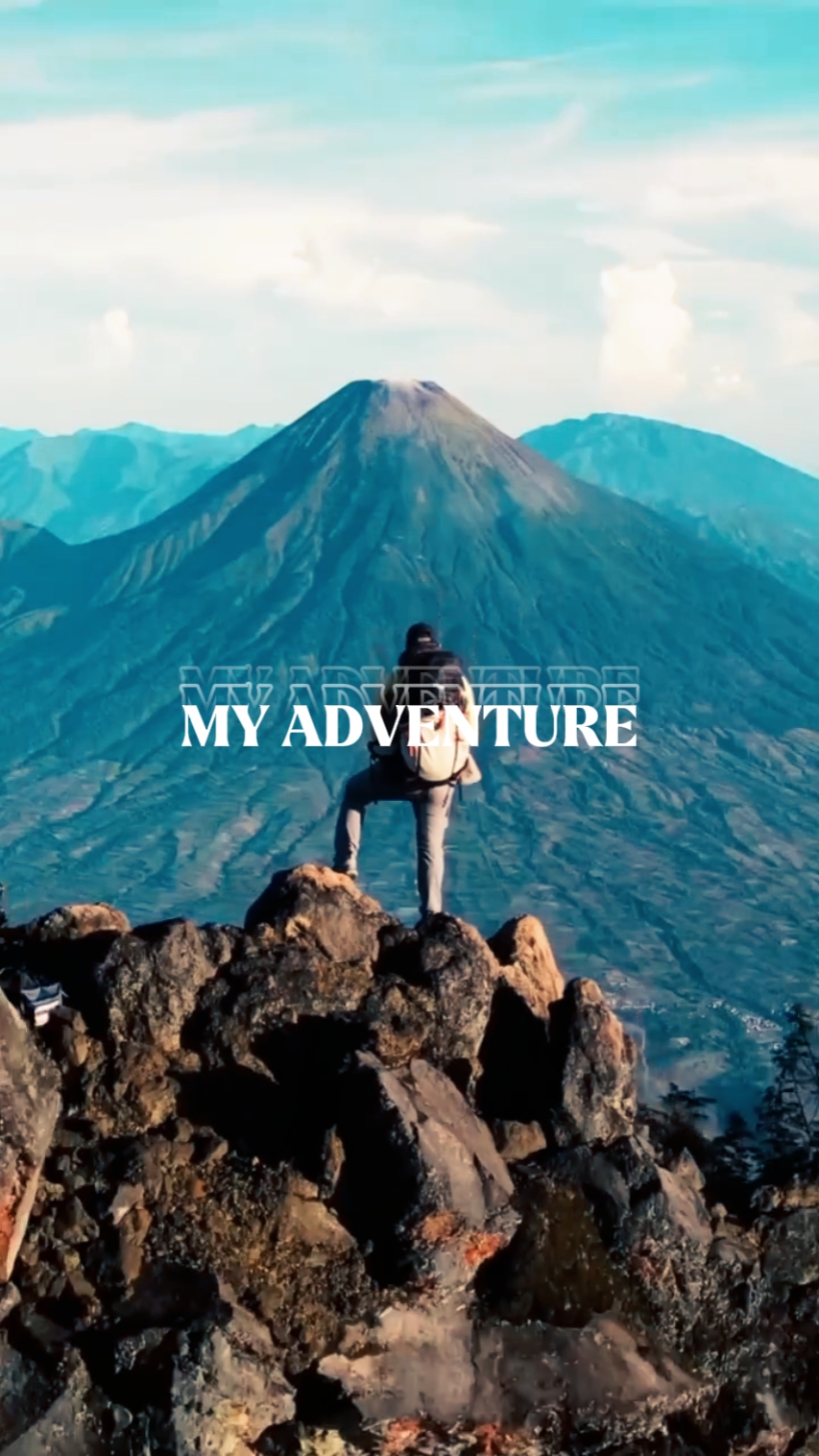 Minha aventura