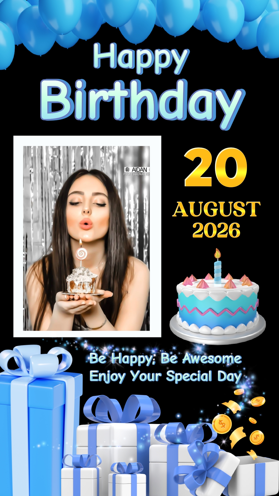 Hbd 20 August 2026