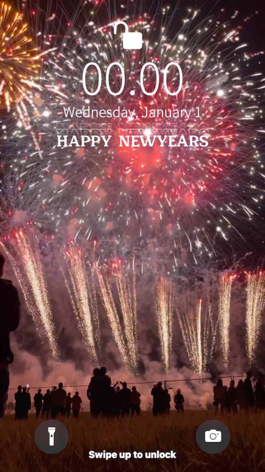 happy new years