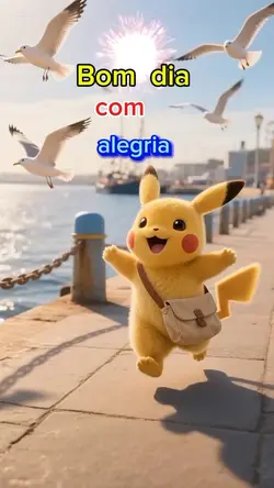 bom dia com alegria 