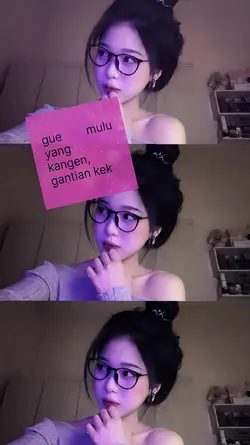 GUE MULU YG KANGEN