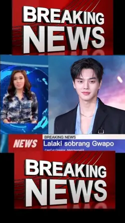 Sobrang Gwapo