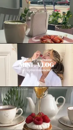mini vlog