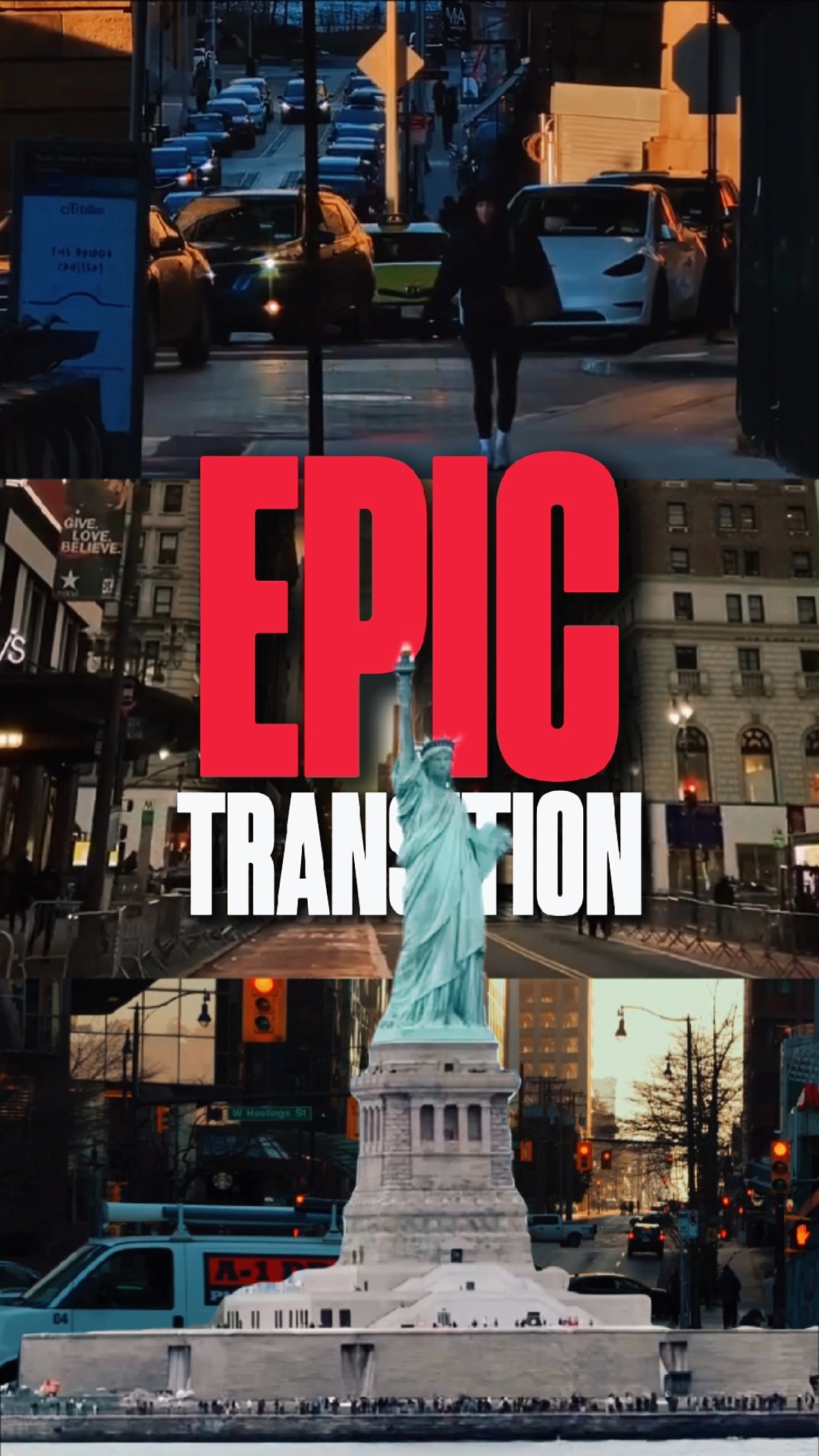 EPİK GEÇİŞ 4K