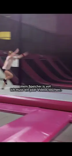 Speicher voll