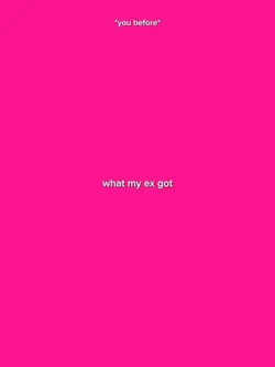 what my ex got vs