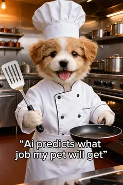 AI PET JOB