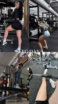 leg day