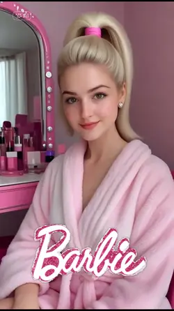 Barbie Shower AI