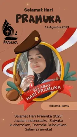HARI PRAMUKA