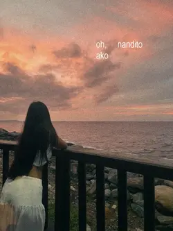 nandito ako | lyric