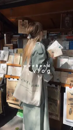 weekend vlog