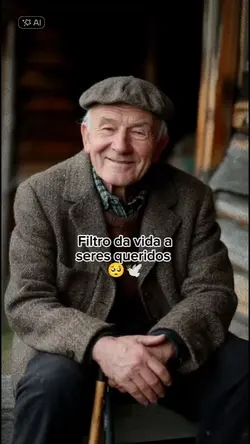 Filtro da vida seres