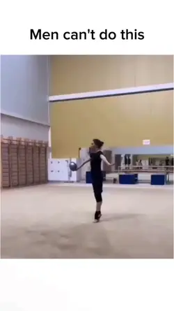 Men cant do this