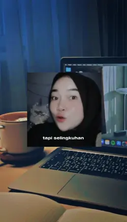 udah pernah diseling